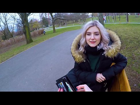 ❤️ Norij svešinieka karstu spermu par naudu - blowjob in the park by Eva Elfie ❌ Slepkavas pie lv.hentaibar-com.ru ️❤